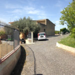 Ingresso Villa