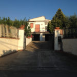 Ingresso villa