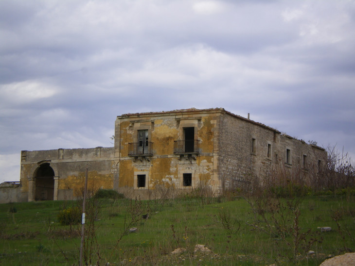 prospetto Nord-Est