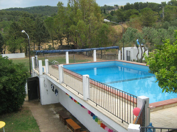 piscina