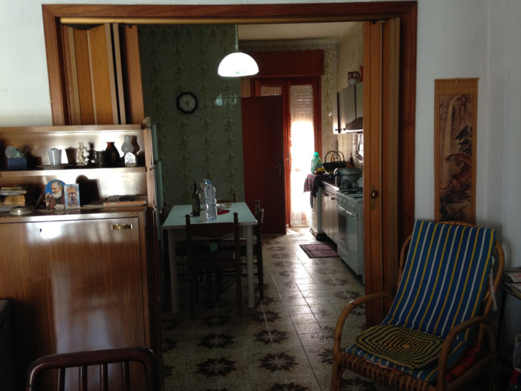 22 Cucina secondo piano