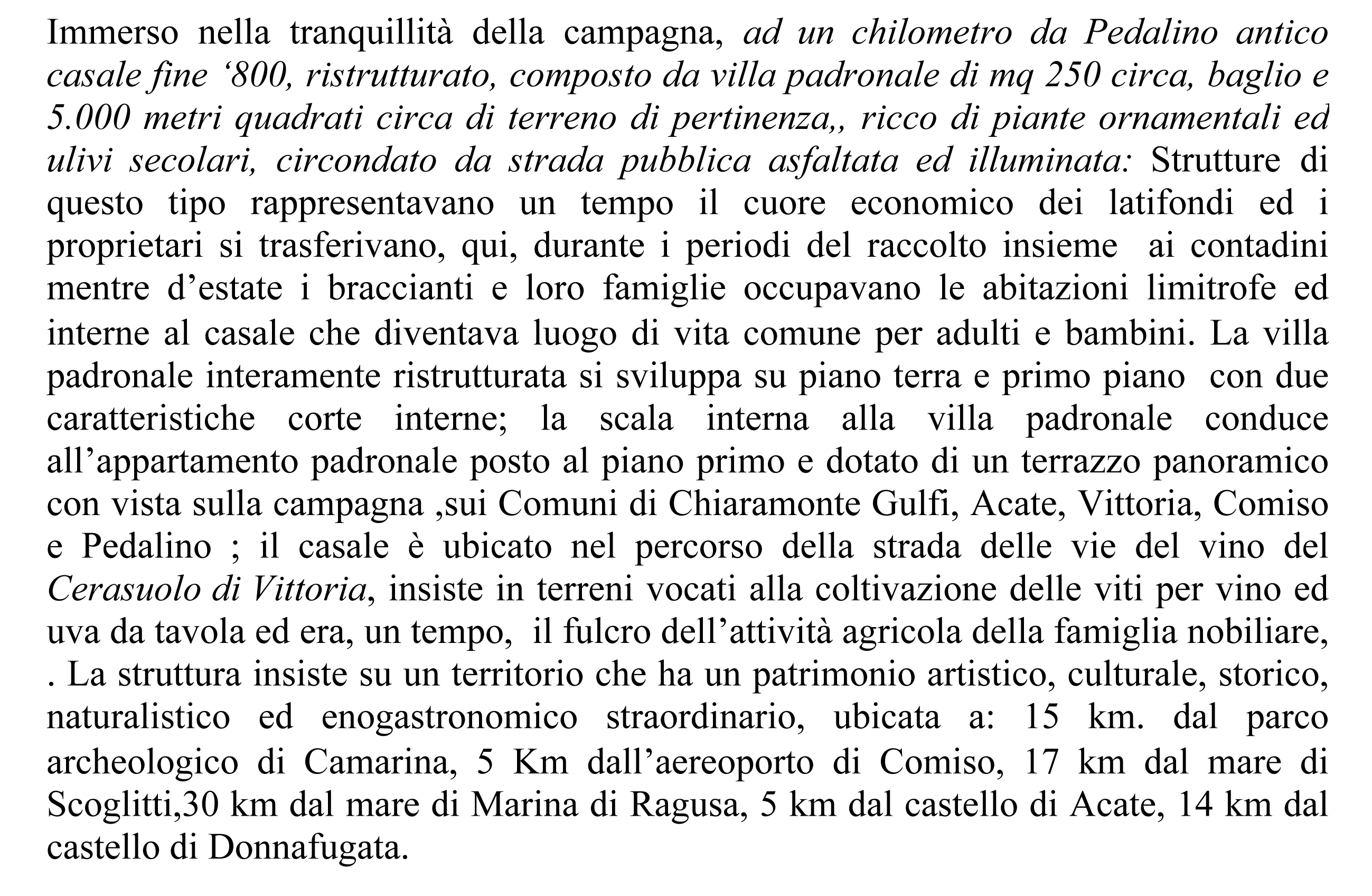 descrittivo