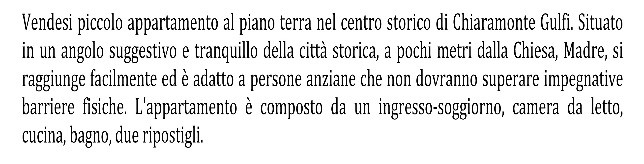 descrittivo